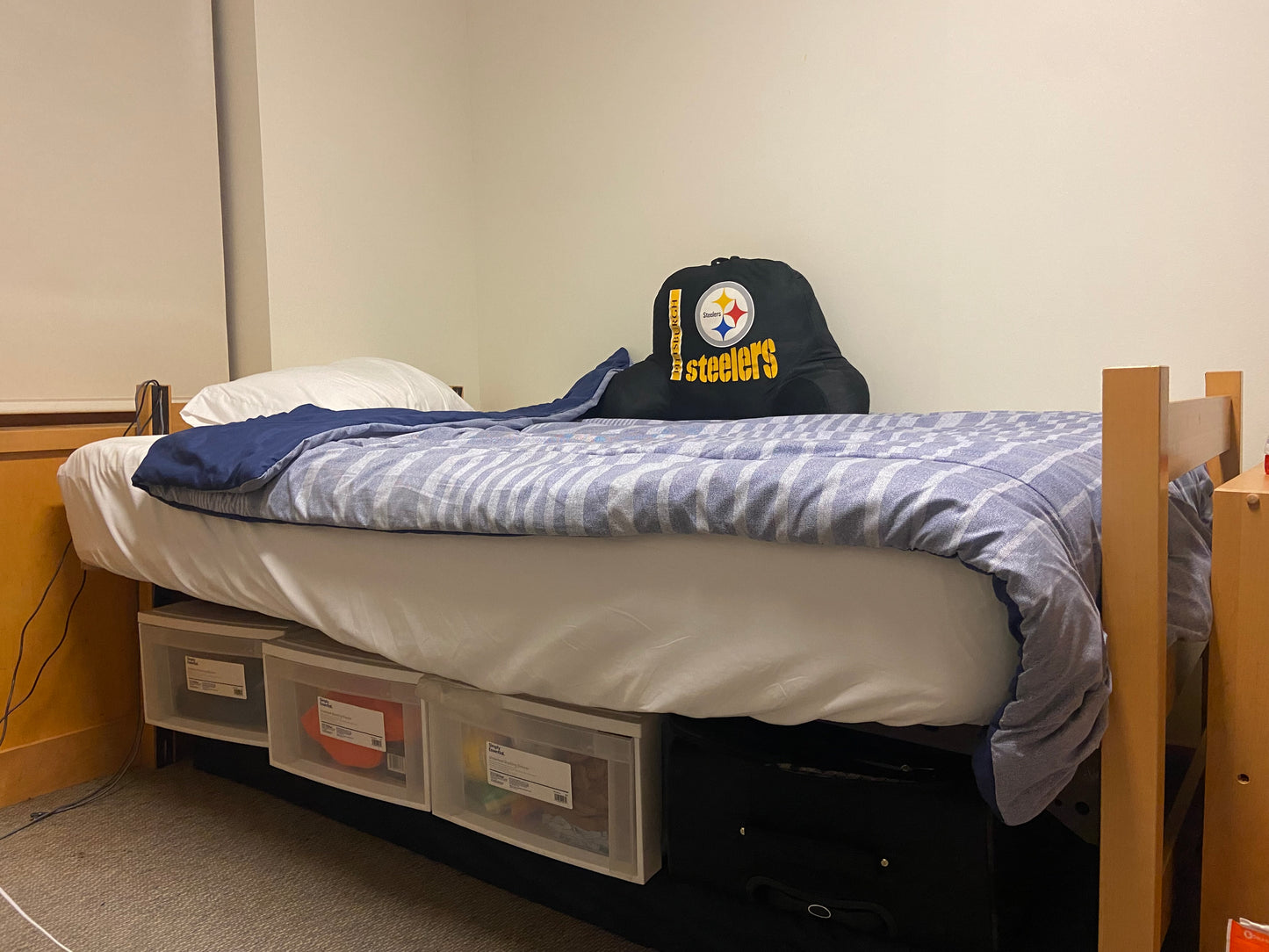 Dart Dorm Full XL Memory Foam Mattress 25F, 26W, 26S (Full Year)